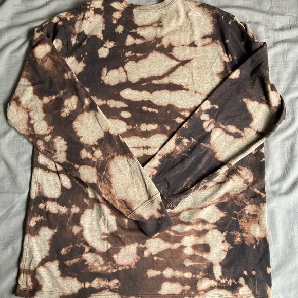 Boston Celtics Custom Tie Dye Graphic Tee - Picture 3 of 4